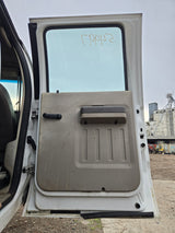 2008-2010 Ford Super Duty Crew Cab F250 F350 F450 F550 XL