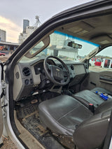 2008-2010 Ford Super Duty Crew Cab F250 F350 F450 F550 XL
