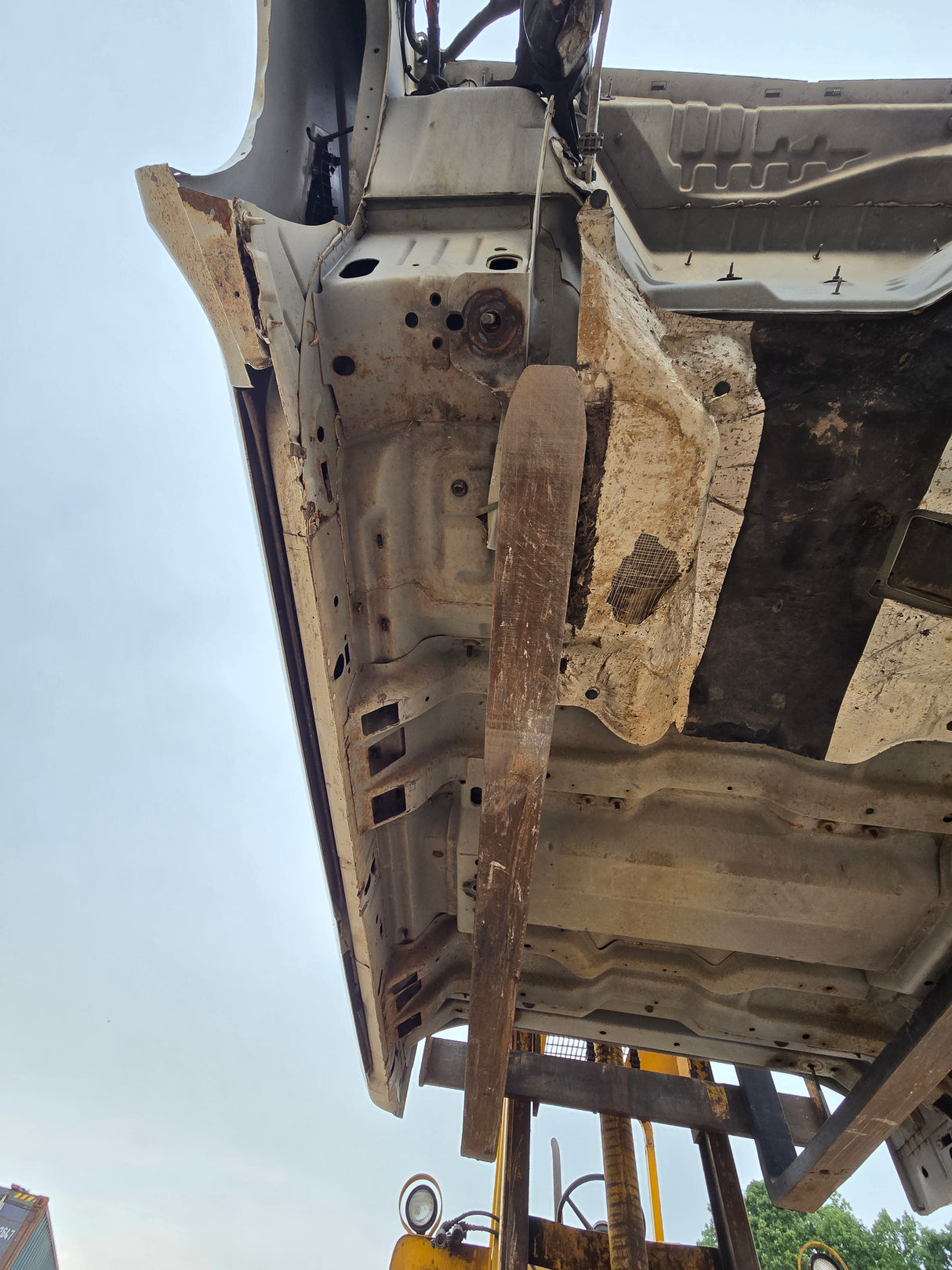 2008-2010 Ford Super Duty Crew Cab F250 F350 F450 F550 XL
