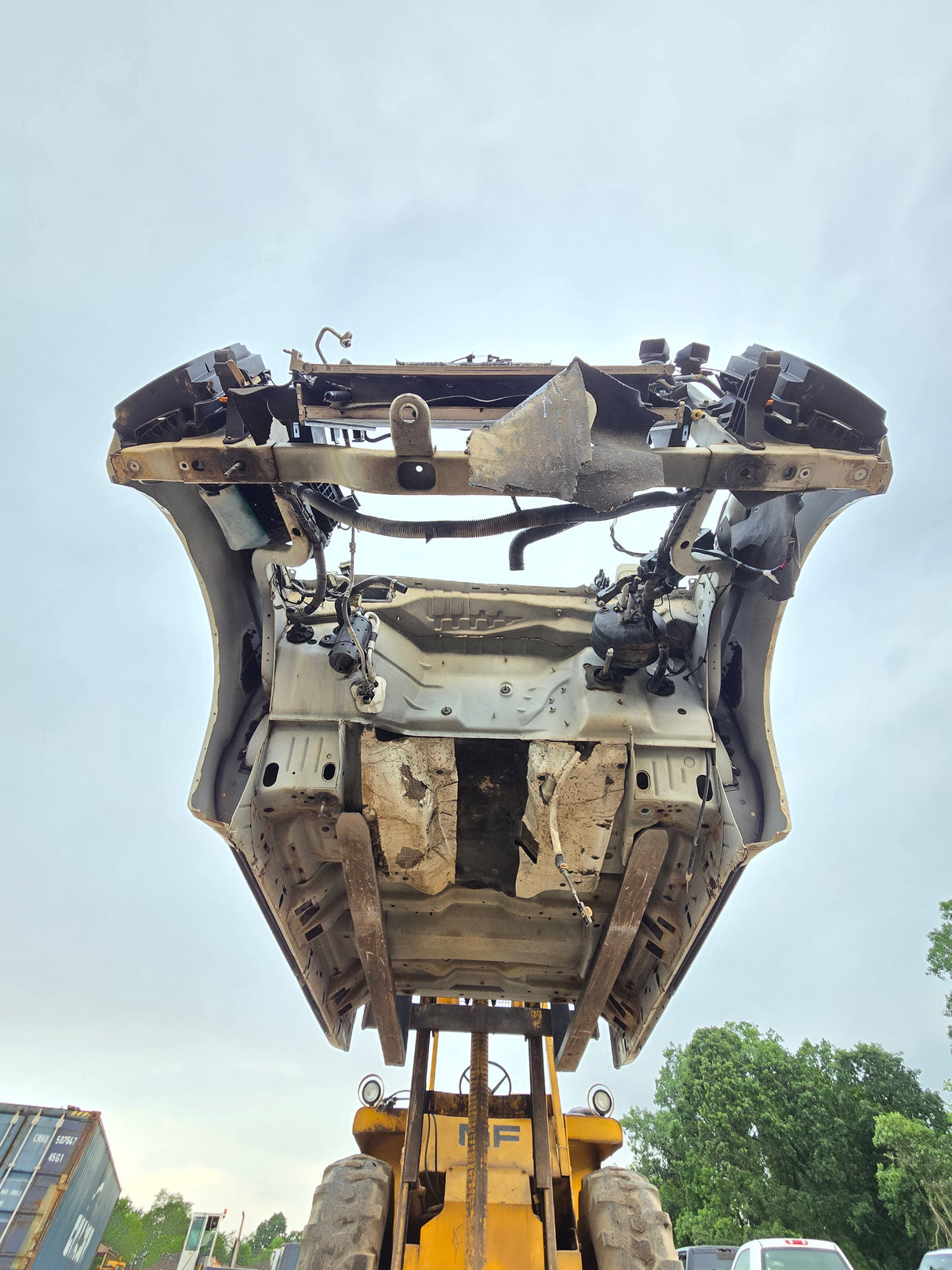 2008-2010 Ford Super Duty Crew Cab F250 F350 F450 F550 XL