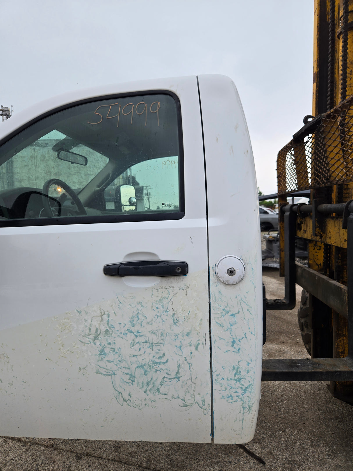 2007-2013 Chevrolet Silverado / GMC Sierra 1500 2500 3500 HD Regular Cab 2 door Cab