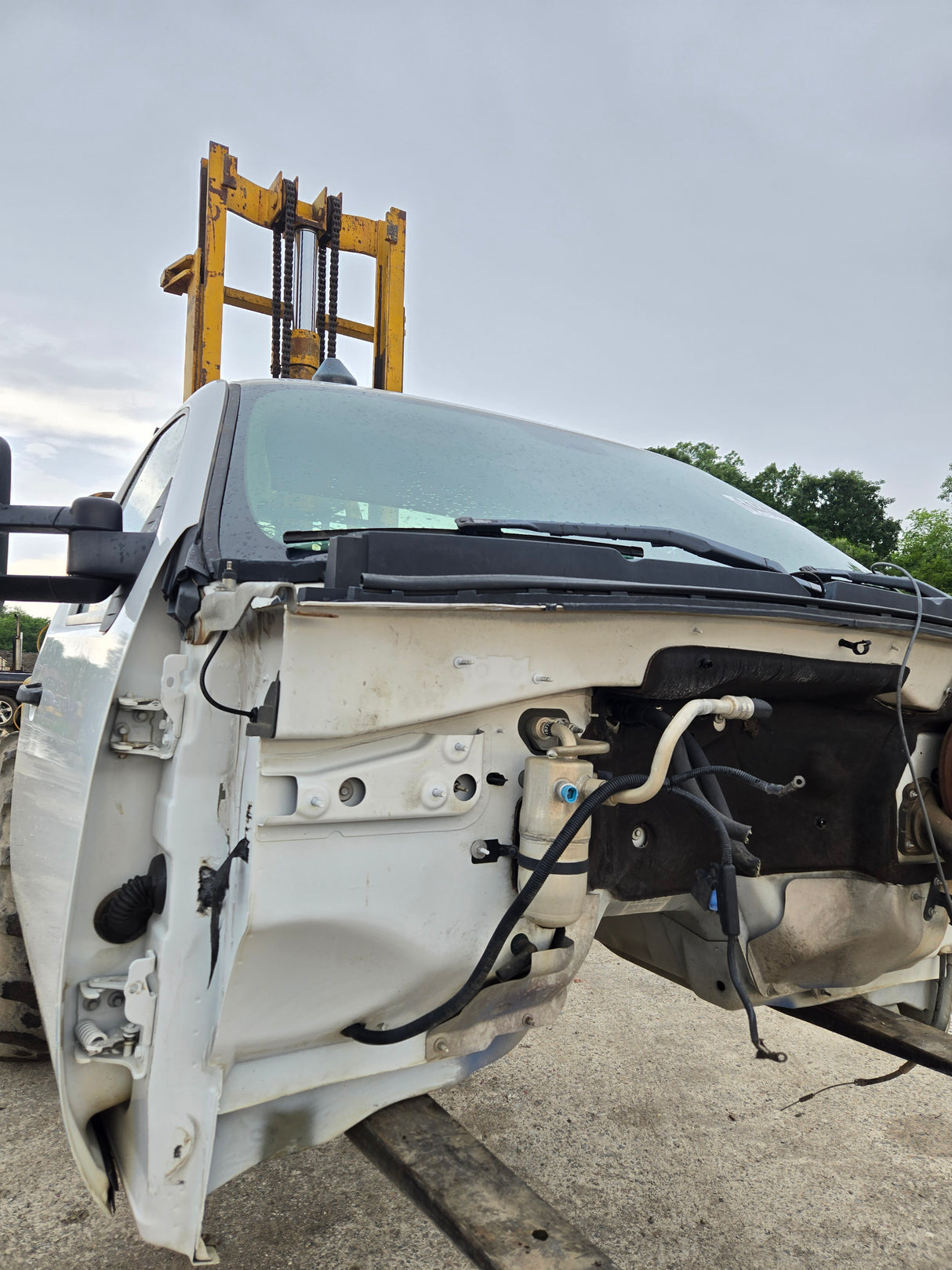 2007-2013 Chevrolet Silverado / GMC Sierra 1500 2500 3500 HD Regular Cab 2 door Cab
