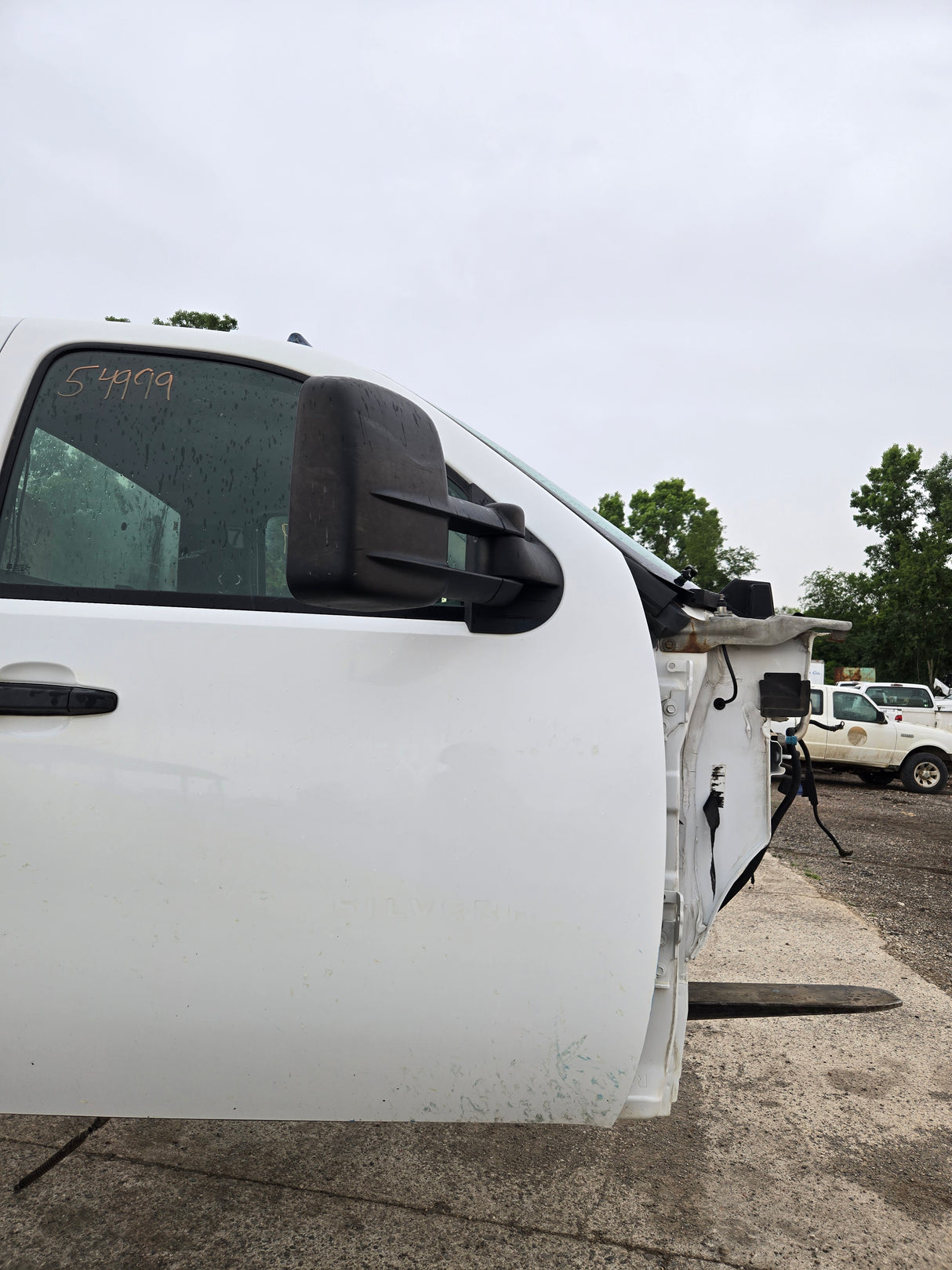 2007-2013 Chevrolet Silverado / GMC Sierra 1500 2500 3500 HD Regular Cab 2 door Cab