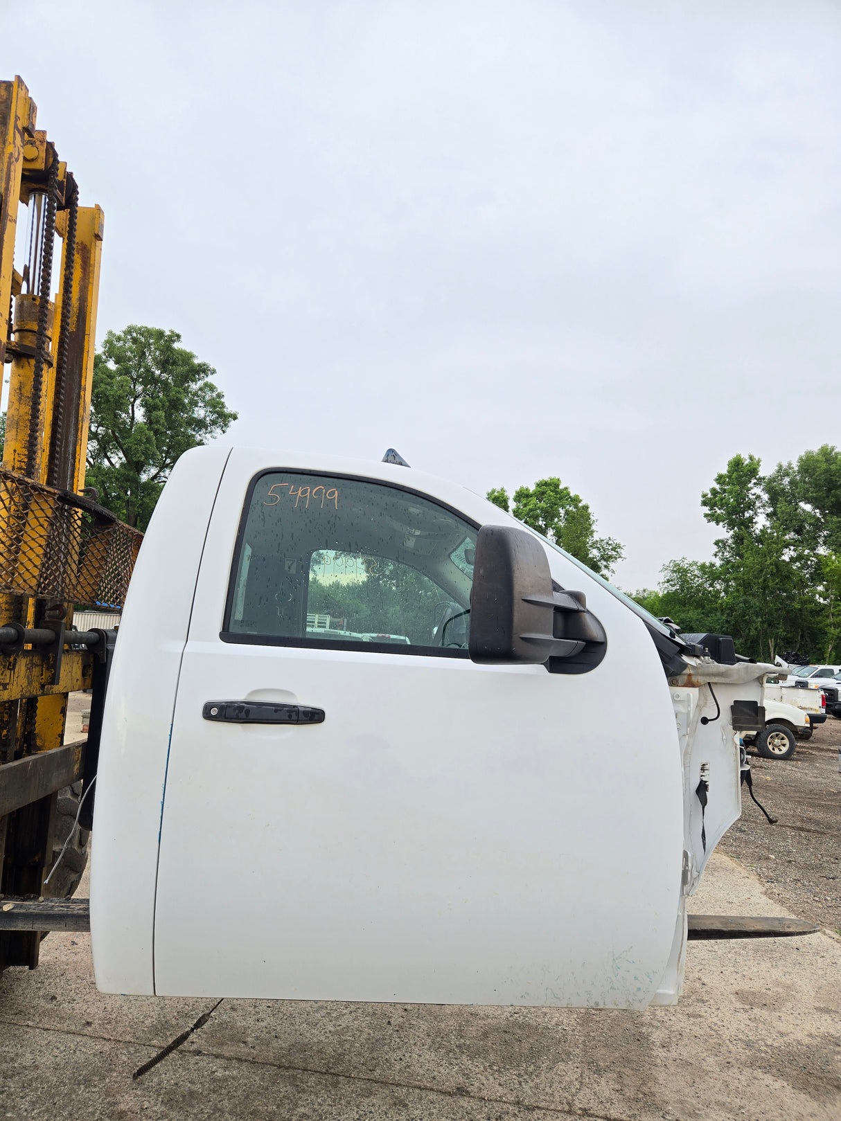 2007-2013 Chevrolet Silverado / GMC Sierra 1500 2500 3500 HD Regular Cab 2 door Cab