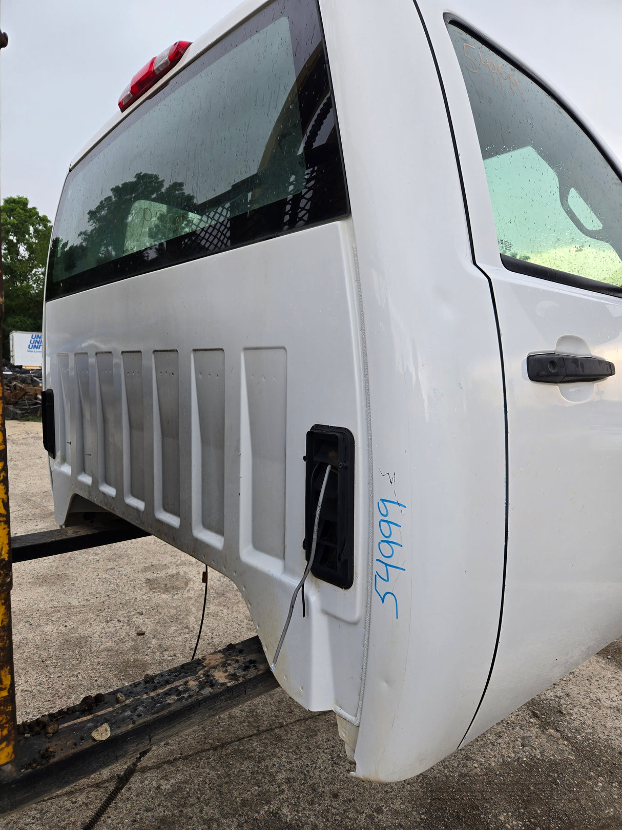 2007-2013 Chevrolet Silverado / GMC Sierra 1500 2500 3500 HD Regular Cab 2 door Cab