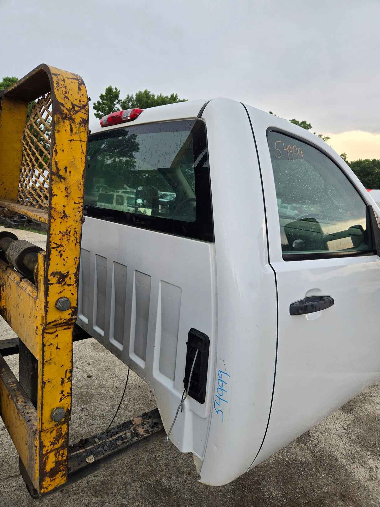 2007-2013 Chevrolet Silverado / GMC Sierra 1500 2500 3500 HD Regular Cab 2 door Cab