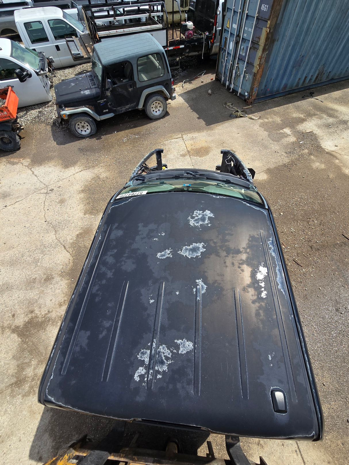 2009-2018 Dodge Ram 1500 4th Gen Quad Cab Cab