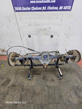 2011-2012 Dodge Ram 1500 3.55 Ratio OEM Rear Axle Rear End 4th Gen