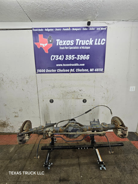 2011-2012 Dodge Ram 1500 3.55 Ratio OEM Rear Axle Rear End 4th Gen