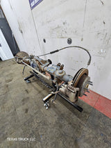 2011-2012 Dodge Ram 1500 3.55 Ratio OEM Rear Axle Rear End 4th Gen