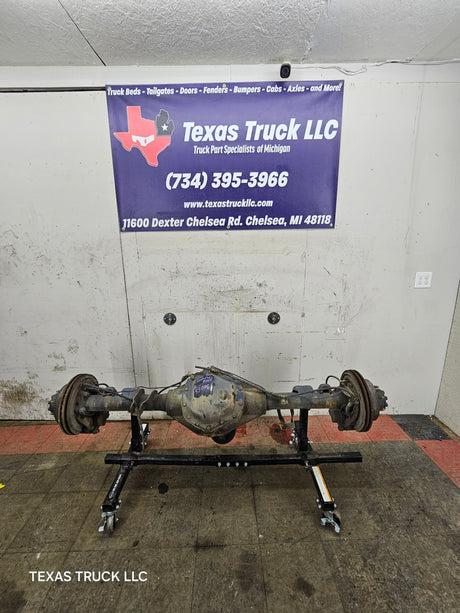 2007-2008 Chevrolet Silverado / GMC Sierra 2500 3500 HD Rear Axle 11.5" 3.73 Gear Ratio GT4 G80