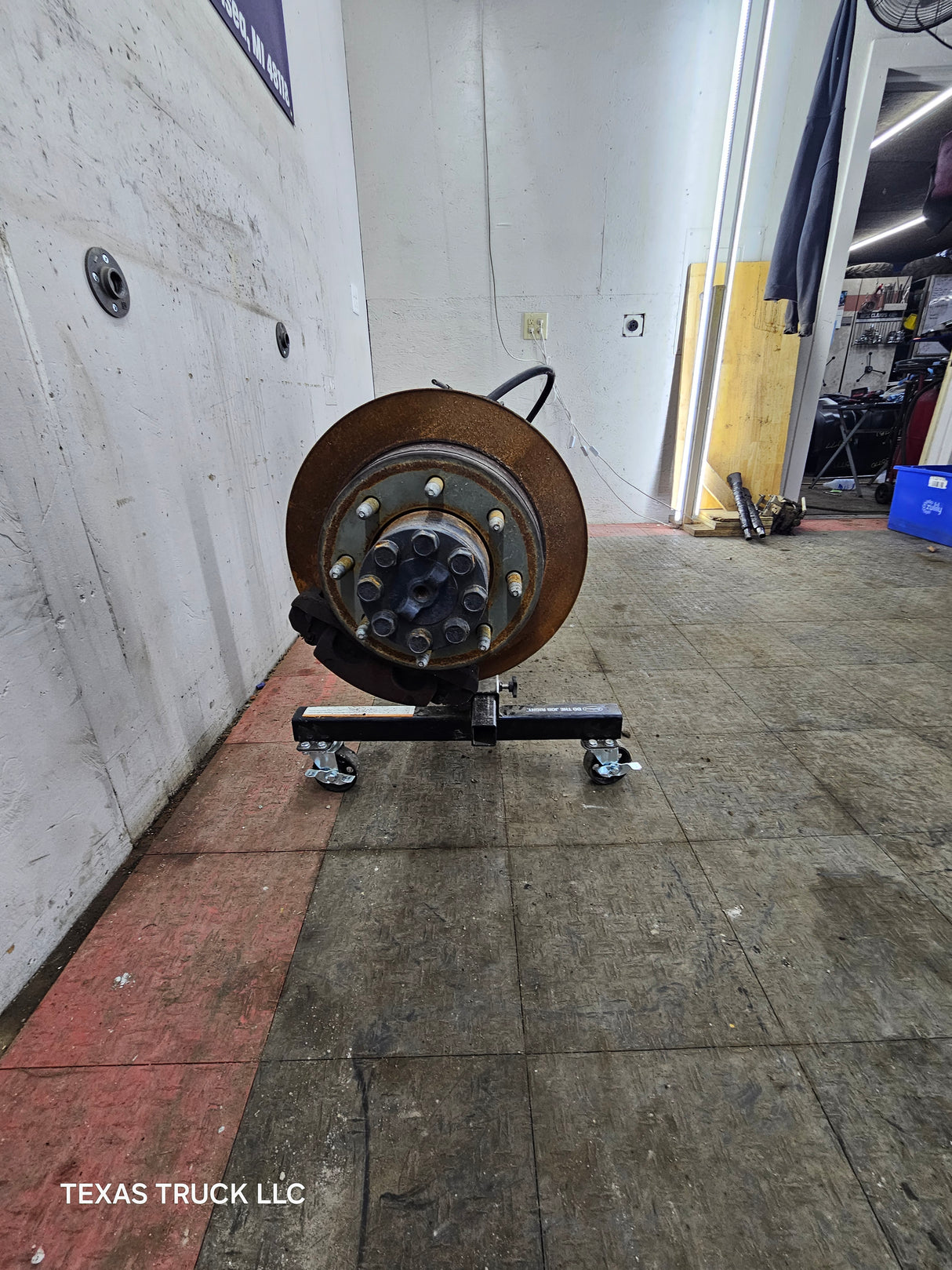 2007-2008 Chevrolet Silverado / GMC Sierra 2500 3500 HD Rear Axle 11.5" 3.73 Gear Ratio GT4 G80