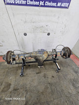2007-2008 Chevrolet Silverado / GMC Sierra 2500 3500 HD Rear Axle 11.5" 3.73 Gear Ratio GT4 G80