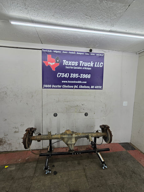 2002-2005 Dodge Ram 1500 Rear Axle 3.55 Gear Ratio 3rd Gen