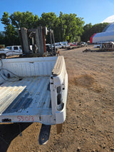 2009-2014 Ford F150 5' 6" Short Truck Bed - White & Tan