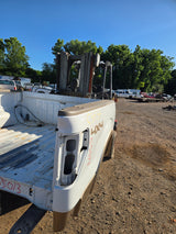 2009-2014 Ford F150 5' 6" Short Truck Bed - White & Tan