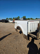 2009-2014 Ford F150 5' 6" Short Truck Bed - White & Tan