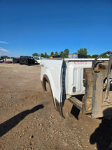 2009-2014 Ford F150 5' 6" Short Truck Bed - White & Tan