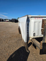 2009-2014 Ford F150 5' 6" Short Truck Bed - White & Tan