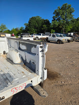 2009-2014 Ford F150 5' 6" Short Truck Bed - White & Tan
