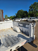 2009-2014 Ford F150 5' 6" Short Truck Bed - White & Tan