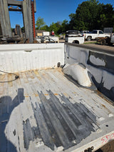2009-2014 Ford F150 5' 6" Short Truck Bed - White & Tan