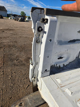 2009-2014 Ford F150 5' 6" Short Truck Bed - White & Tan
