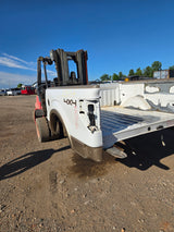 2009-2014 Ford F150 5' 6" Short Truck Bed - White & Tan