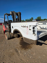 2009-2014 Ford F150 5' 6" Short Truck Bed - White & Tan