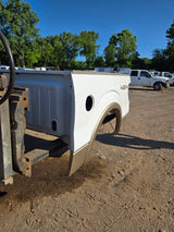 2009-2014 Ford F150 5' 6" Short Truck Bed - White & Tan