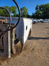 2009-2014 Ford F150 5' 6" Short Truck Bed - White & Tan