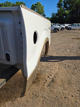 2009-2014 Ford F150 5' 6" Short Truck Bed - White & Tan