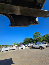 2009-2014 Ford F150 5' 6" Short Truck Bed - White & Tan