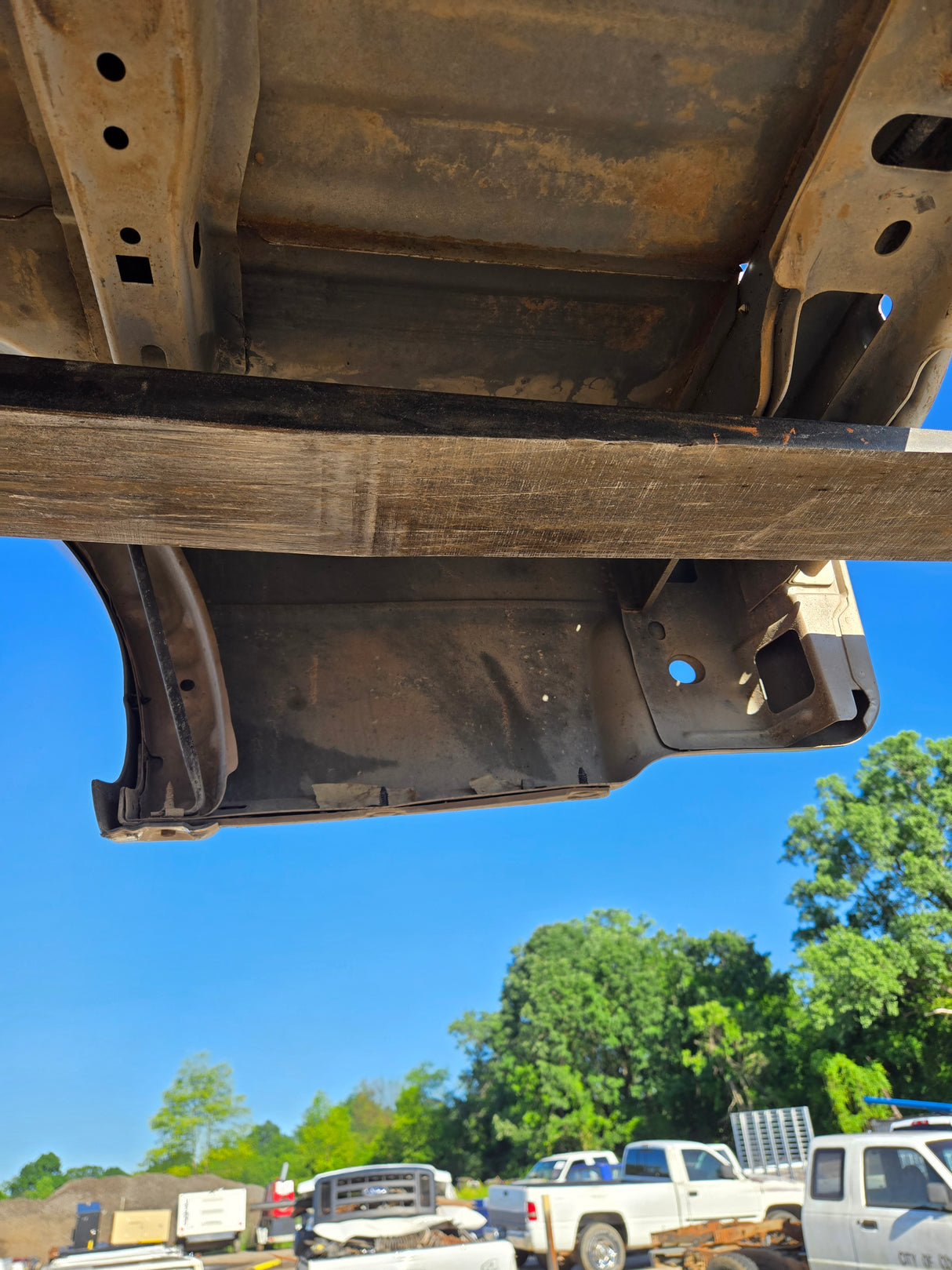 2009-2014 Ford F150 5' 6" Short Truck Bed - White & Tan