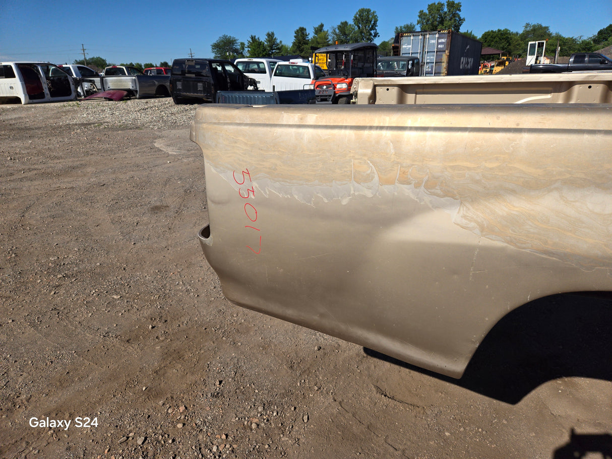 1993-1998 Toyota T100 Long Bed Truck Bed