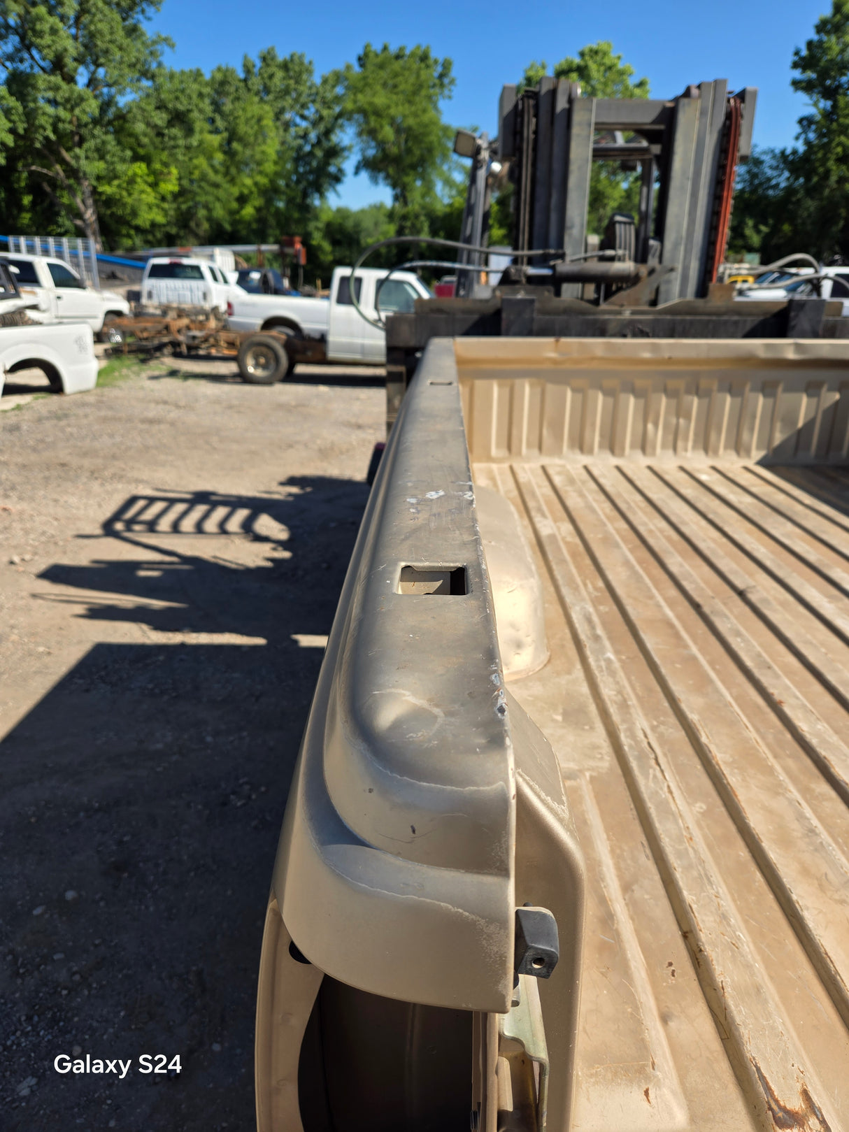 1993-1998 Toyota T100 Long Bed Truck Bed