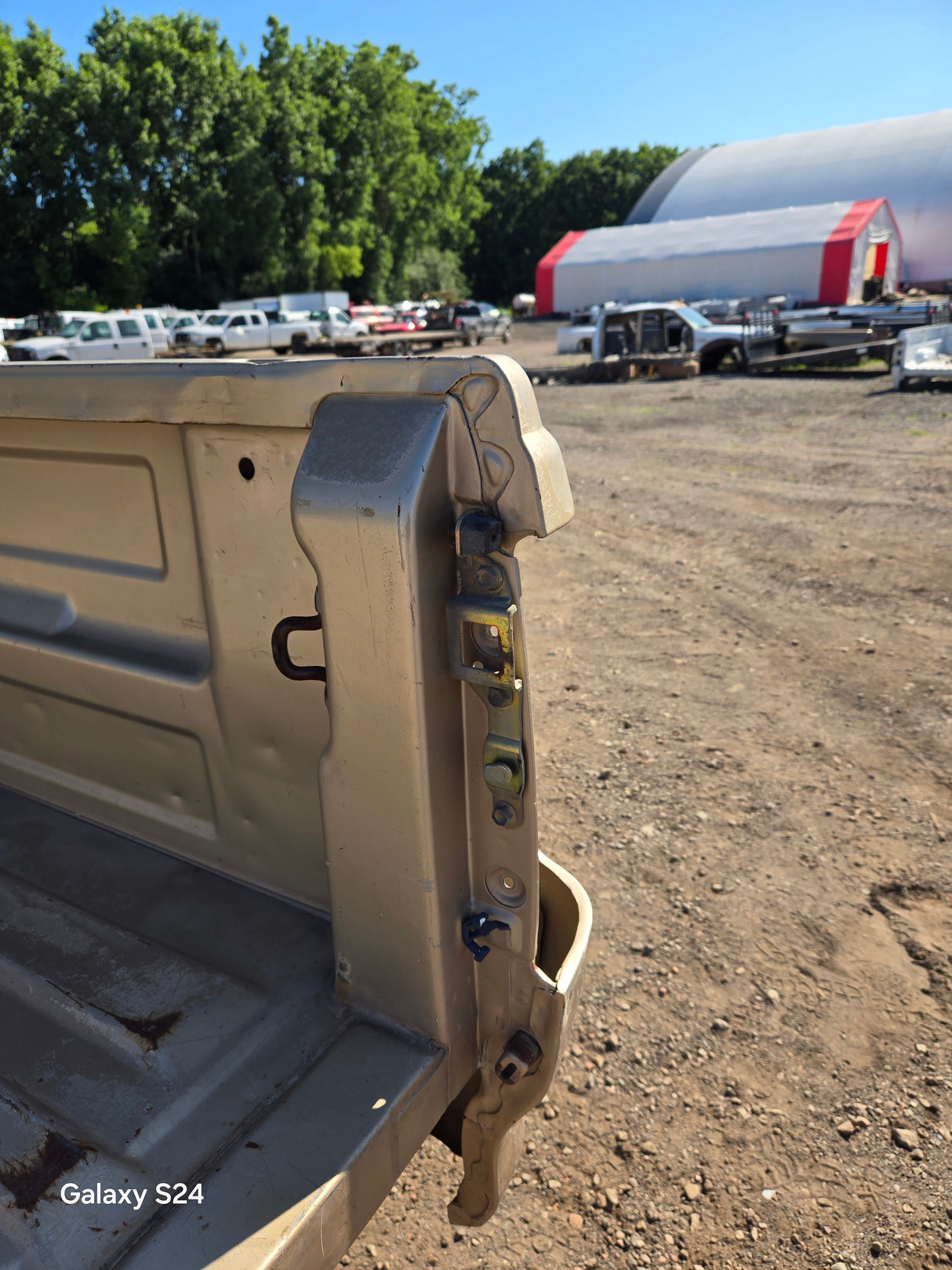 1993-1998 Toyota T100 Long Bed Truck Bed