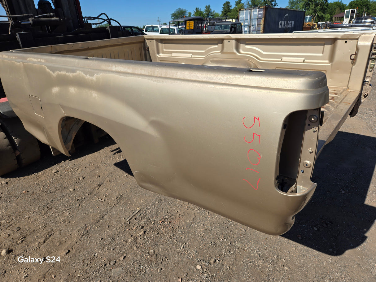 1993-1998 Toyota T100 Long Bed Truck Bed