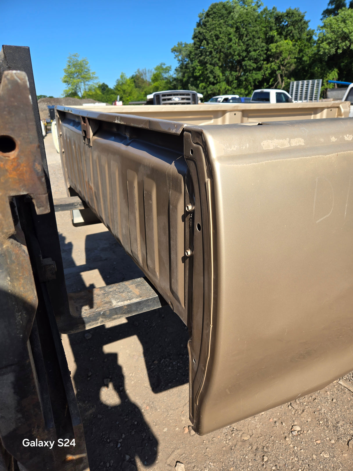 1993-1998 Toyota T100 Long Bed Truck Bed