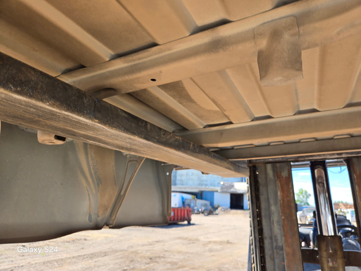 1993-1998 Toyota T100 Long Bed Truck Bed