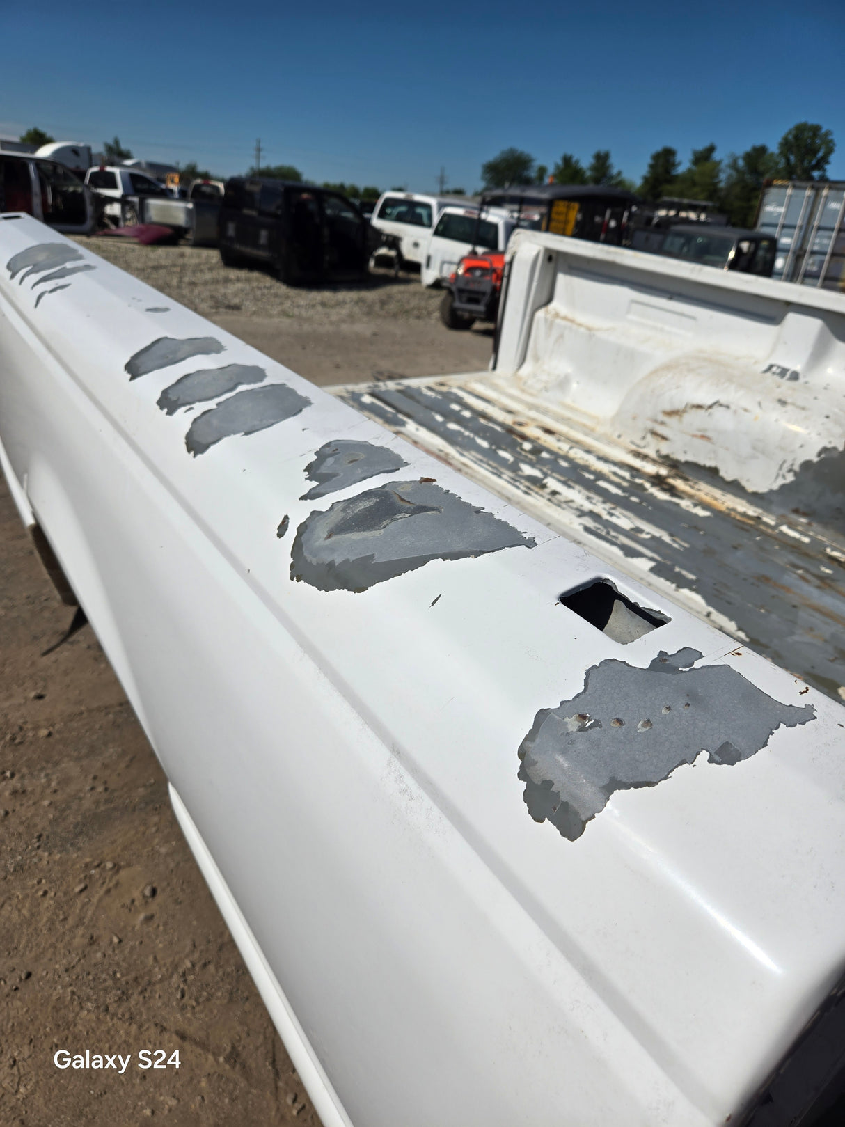 1993-2012 Ford Ranger 6' Short Bed