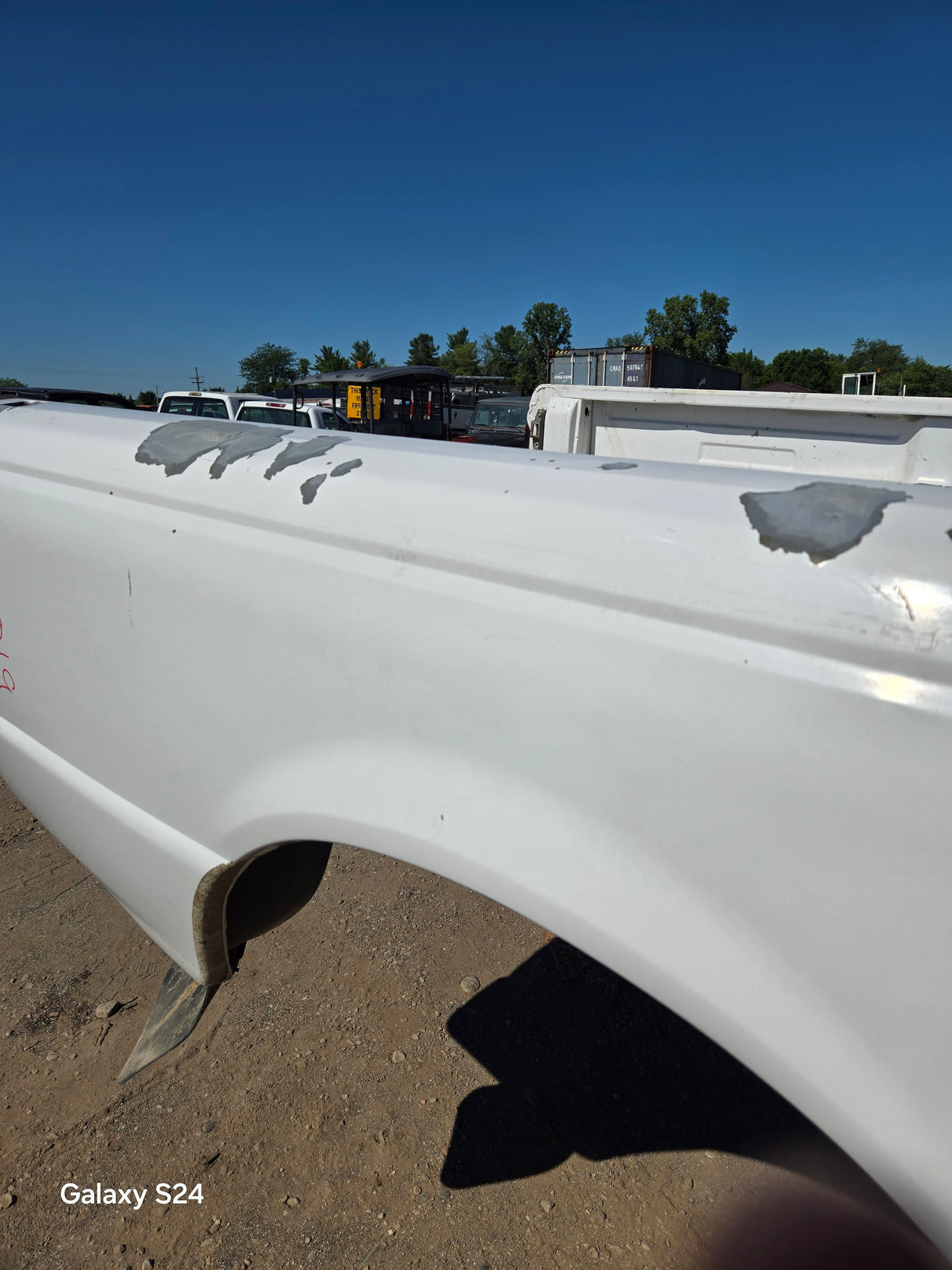 1993-2012 Ford Ranger 6' Short Bed