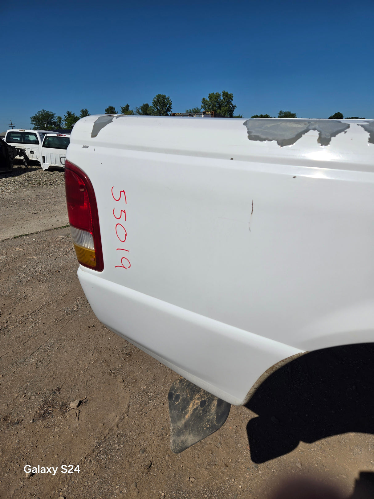 1993-2012 Ford Ranger 6' Short Bed