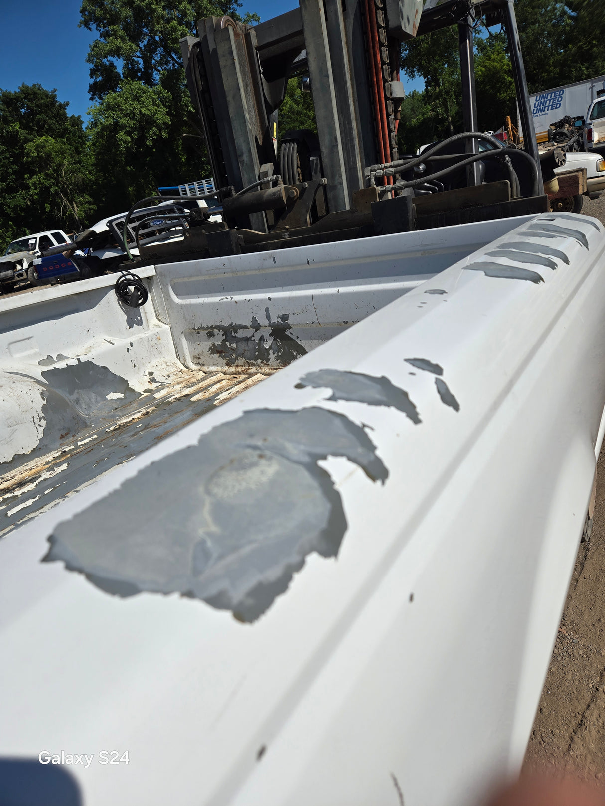 1993-2012 Ford Ranger 6' Short Bed