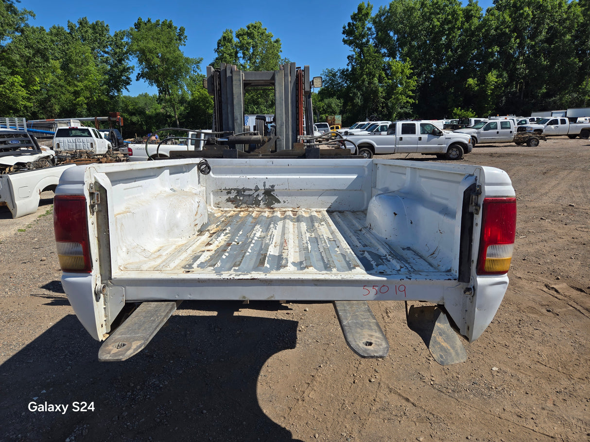 1993-2012 Ford Ranger 6' Short Bed
