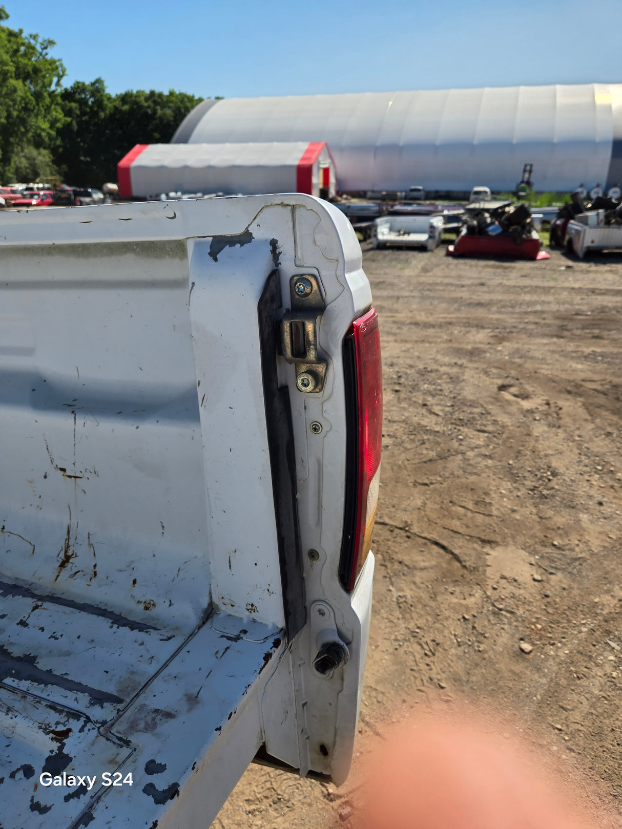 1993-2012 Ford Ranger 6' Short Bed