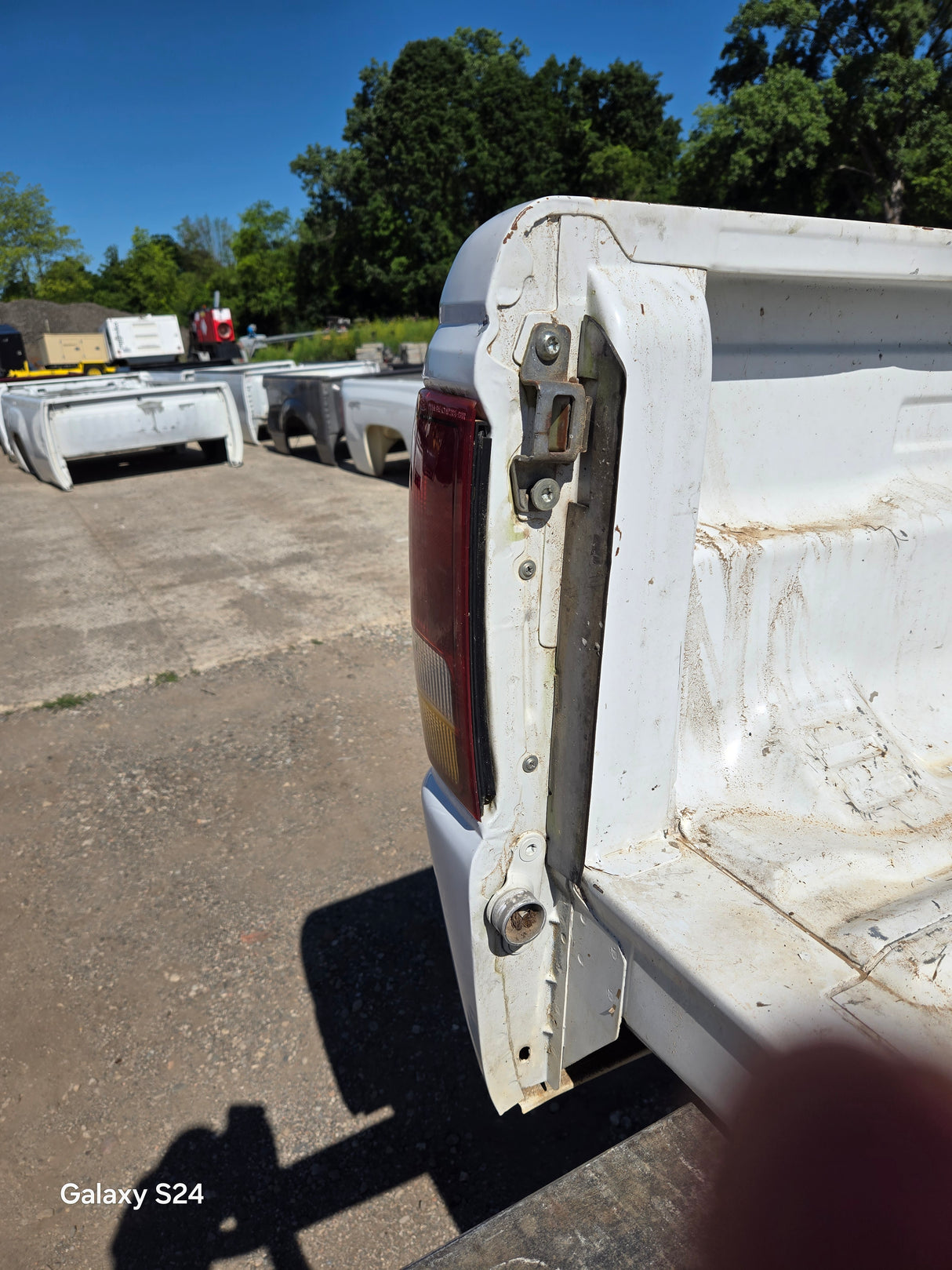 1993-2012 Ford Ranger 6' Short Bed