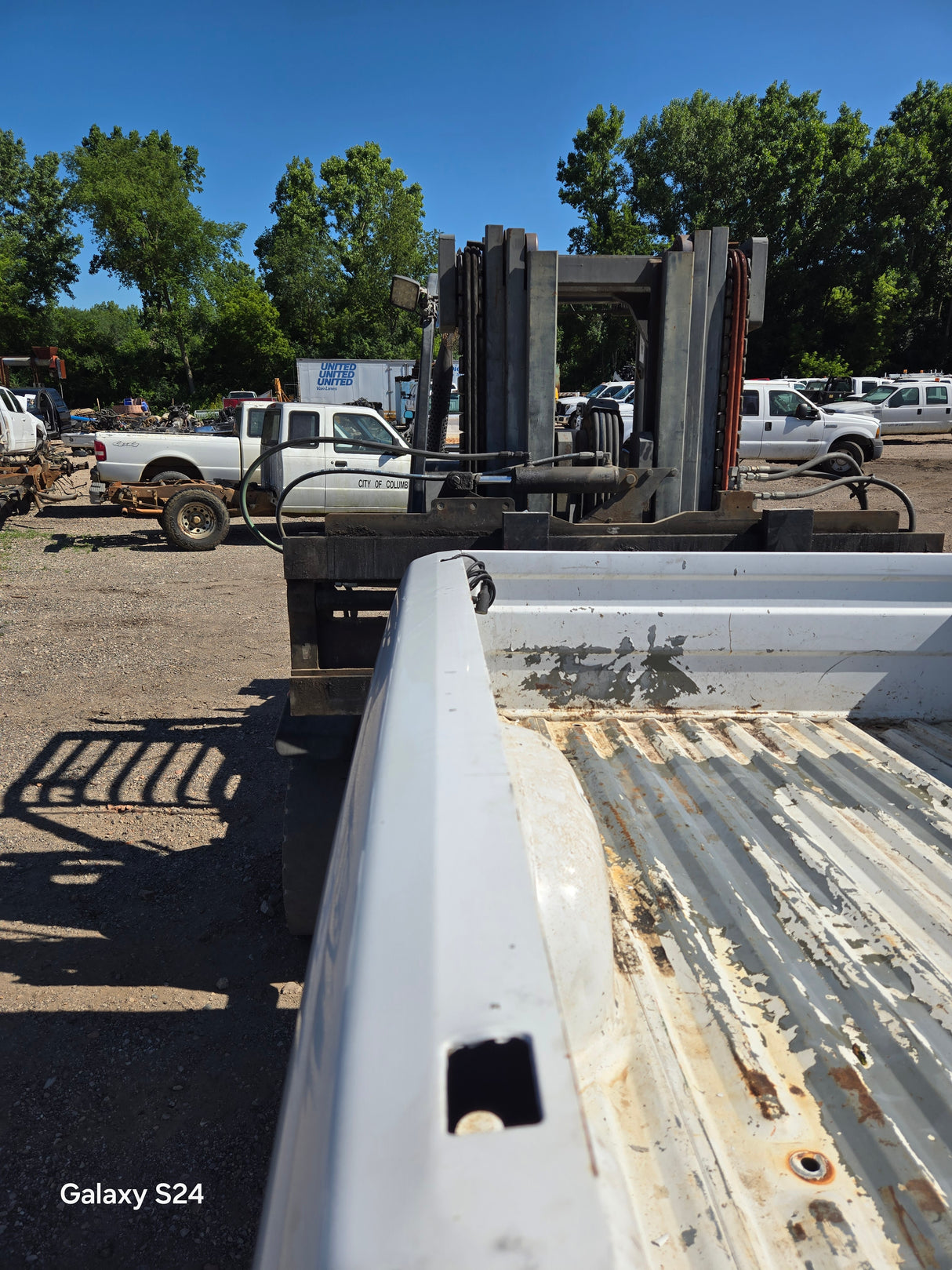 1993-2012 Ford Ranger 6' Short Bed