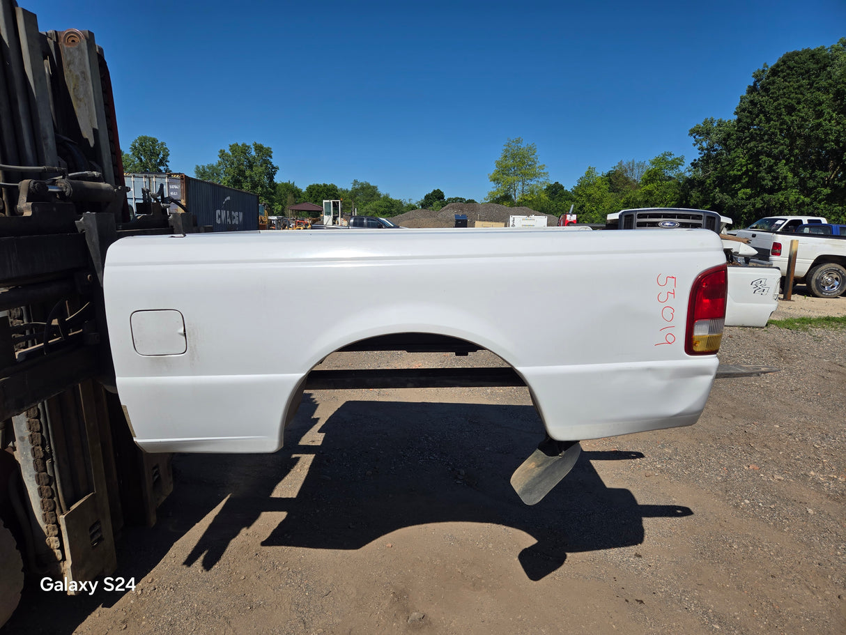 1993-2012 Ford Ranger 6' Short Bed