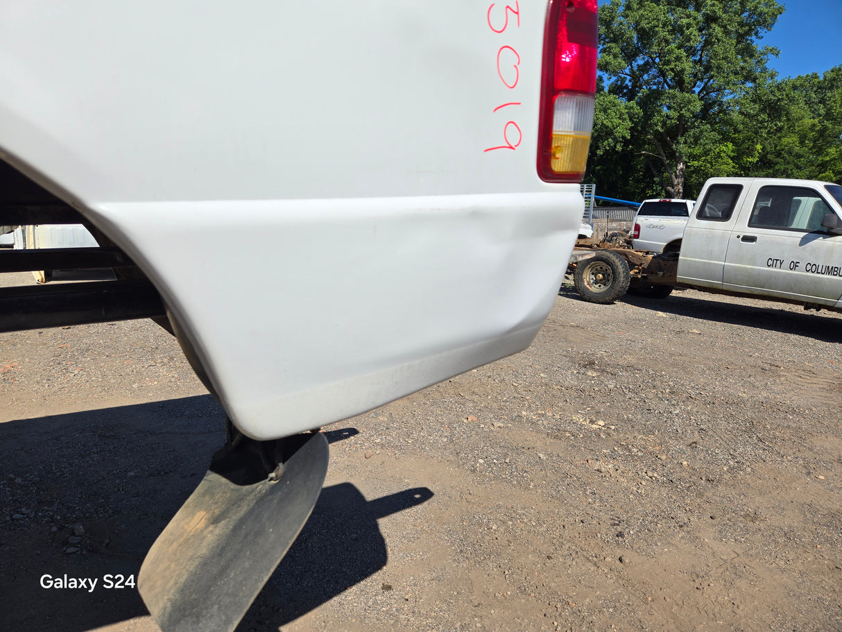 1993-2012 Ford Ranger 6' Short Bed